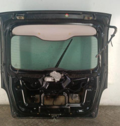 Malle/Hayon arriere FIAT 500 2 Photo n°5