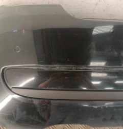 Pare choc arriere FIAT 500 2 Photo n°3