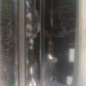 Pare choc arriere FIAT 500 2
