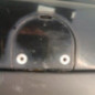 Pare choc arriere FIAT 500 2