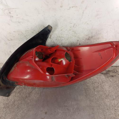Feu arriere principal gauche (feux) PEUGEOT 206