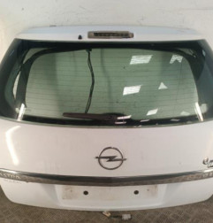 Malle/Hayon arriere OPEL ASTRA H Photo n°1