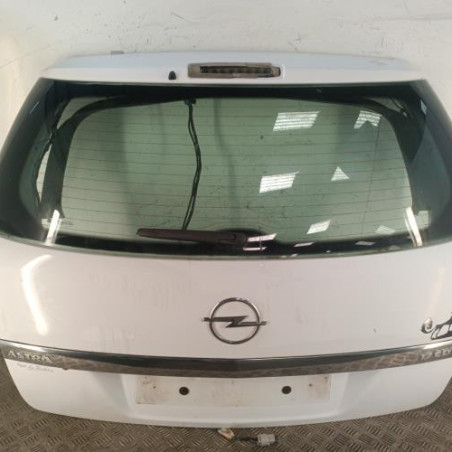 Malle/Hayon arriere OPEL ASTRA H Photo n°1