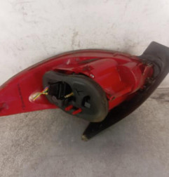Feu arriere principal gauche (feux) PEUGEOT 206