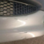 Pare choc avant PEUGEOT 206