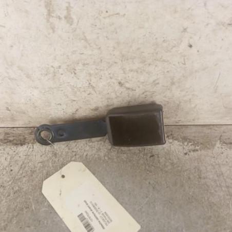 Attache ceinture avant droit PEUGEOT 206 Photo n°1