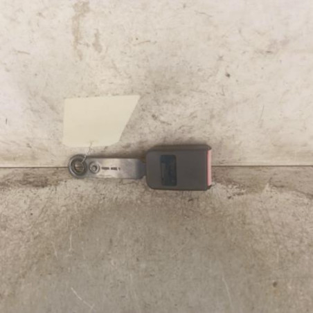Attache ceinture avant droit PEUGEOT 206