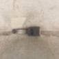 Attache ceinture avant droit PEUGEOT 206