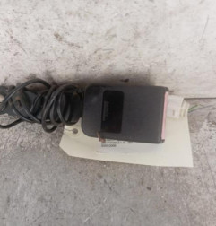Attache ceinture avant gauche PEUGEOT 206