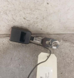 Attache ceinture avant gauche PEUGEOT 207