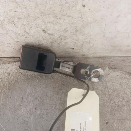 Attache ceinture avant gauche PEUGEOT 207