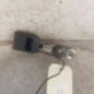 Attache ceinture avant gauche PEUGEOT 207