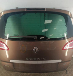 Malle/Hayon arriere RENAULT SCENIC 3 Photo n°1
