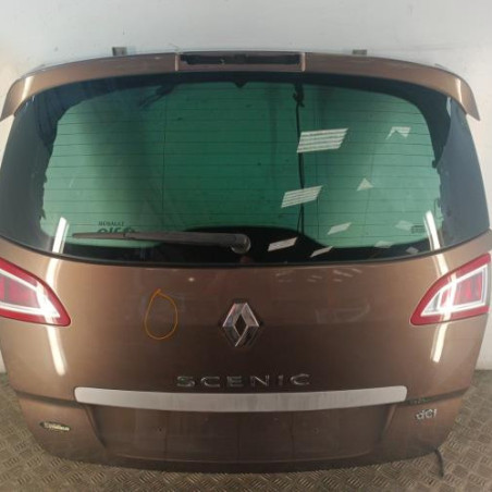 Malle/Hayon arriere RENAULT SCENIC 3 Photo n°1