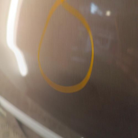 Malle/Hayon arriere RENAULT SCENIC 3