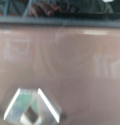 Malle/Hayon arriere RENAULT SCENIC 3 Photo n°3