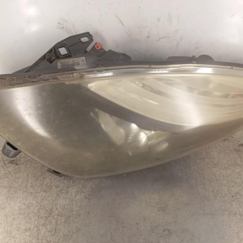 Optique avant principal gauche (feux)(phare) RENAULT SCENIC 3