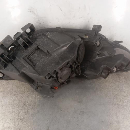 Optique avant principal gauche (feux)(phare) RENAULT SCENIC 3