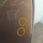 Porte arriere droit RENAULT SCENIC 3