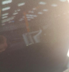 Porte arriere droit RENAULT SCENIC 3 Photo n°6