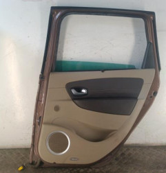 Porte arriere droit RENAULT SCENIC 3 Photo n°7