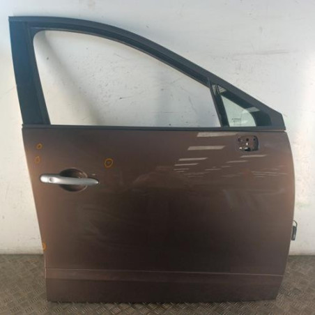 Porte avant droit RENAULT SCENIC 3 Photo n°1