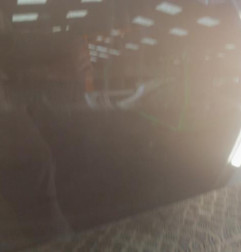 Porte avant droit RENAULT SCENIC 3 Photo n°5