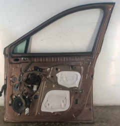 Porte avant droit RENAULT SCENIC 3 Photo n°6