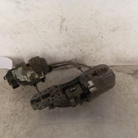 Serrure avant gauche RENAULT SCENIC 3 Photo n°1