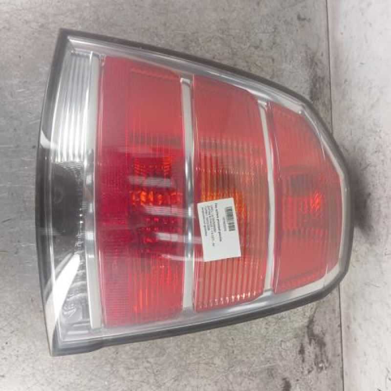 Feu arriere principal gauche (feux) OPEL ZAFIRA B Feu arriere principal gauche (feux) OPEL ZAFIRA B