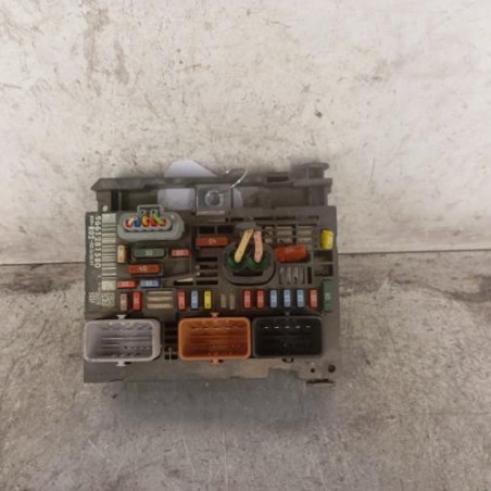 Boitier servitude moteur (BSM) PEUGEOT 407