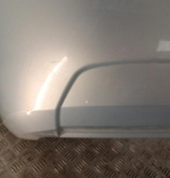 Pare choc arriere OPEL ZAFIRA B
