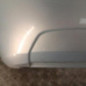 Pare choc arriere OPEL ZAFIRA B