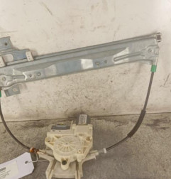 Leve vitre electrique arriere gauche PEUGEOT 407 Photo n°1