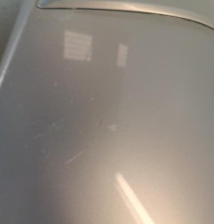 Pare choc arriere OPEL ZAFIRA B Photo n°5
