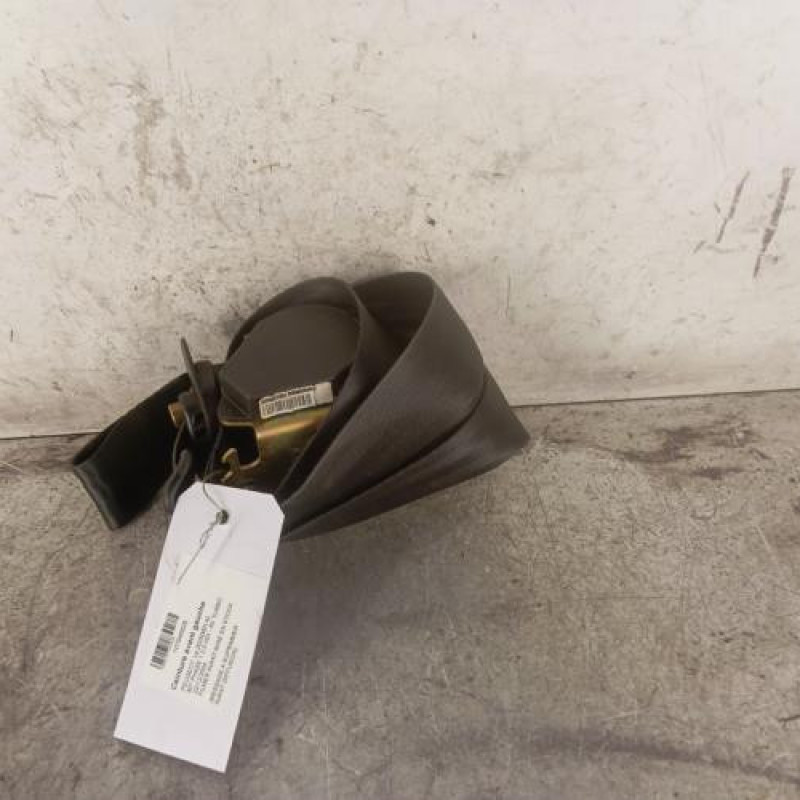 Ceinture avant gauche PEUGEOT 307