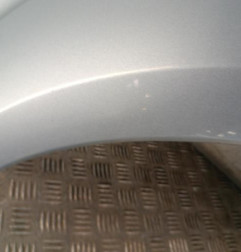 Aile avant gauche FORD S-MAX 1 Photo n°4