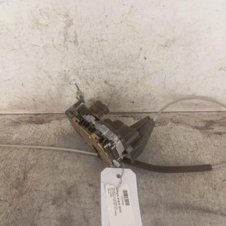 Serrure avant droit PEUGEOT 307