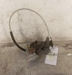 Serrure avant gauche PEUGEOT 307