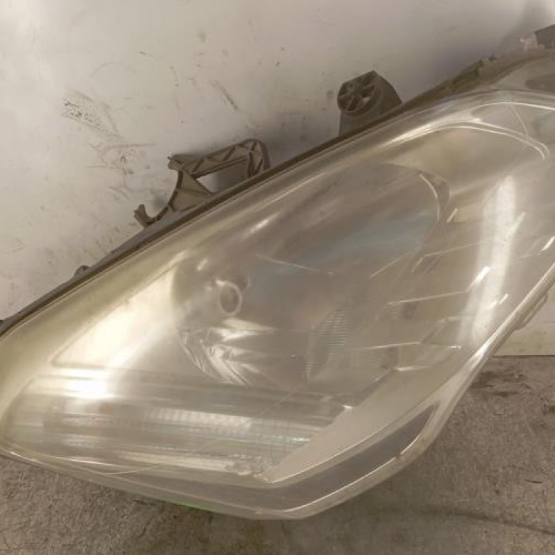 Optique avant principal droit (feux)(phare) CITROEN BERLINGO 2