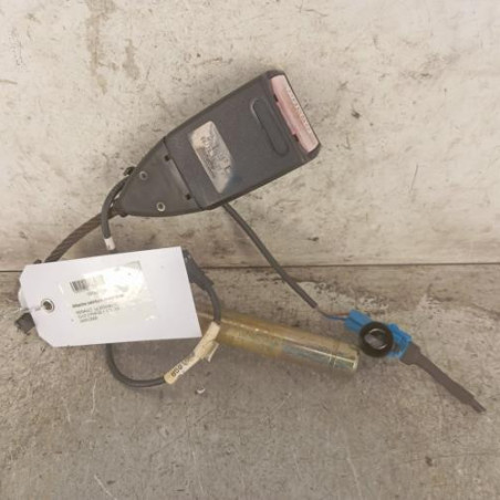 Attache ceinture avant droit RENAULT CLIO 2 Photo n°1