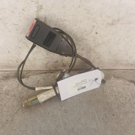 Attache ceinture avant gauche RENAULT CLIO 2 Photo n°1