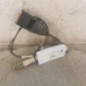 Attache ceinture avant gauche RENAULT CLIO 2