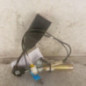 Attache ceinture avant gauche RENAULT CLIO 2