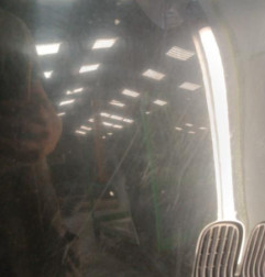Capot RENAULT TWINGO 1 Photo n°3