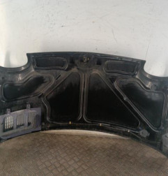 Capot RENAULT TWINGO 1 Photo n°4