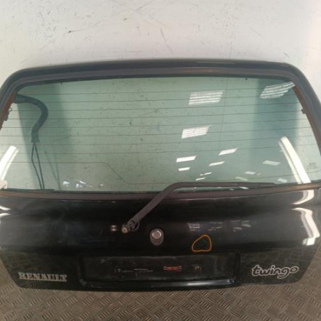 Malle/Hayon arriere RENAULT TWINGO 1 Photo n°1