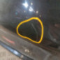 Malle/Hayon arriere RENAULT TWINGO 1