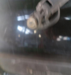 Malle/Hayon arriere RENAULT TWINGO 1 Photo n°3