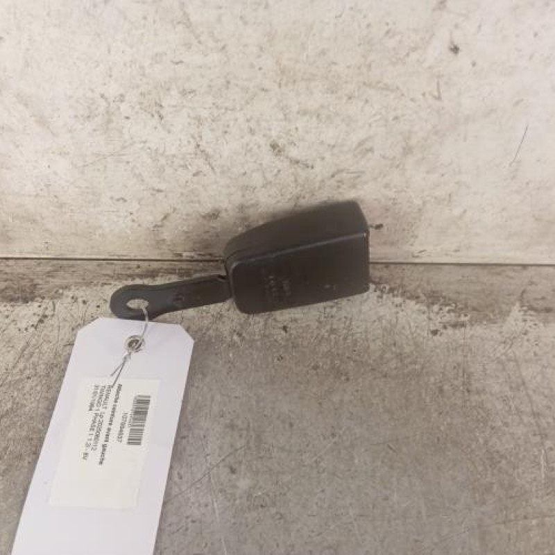 Attache ceinture avant gauche RENAULT TWINGO 1